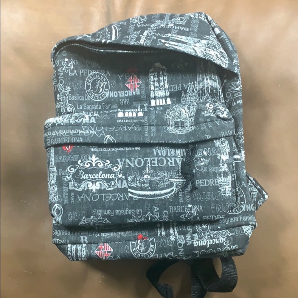 Mini Backpack from Barcelona